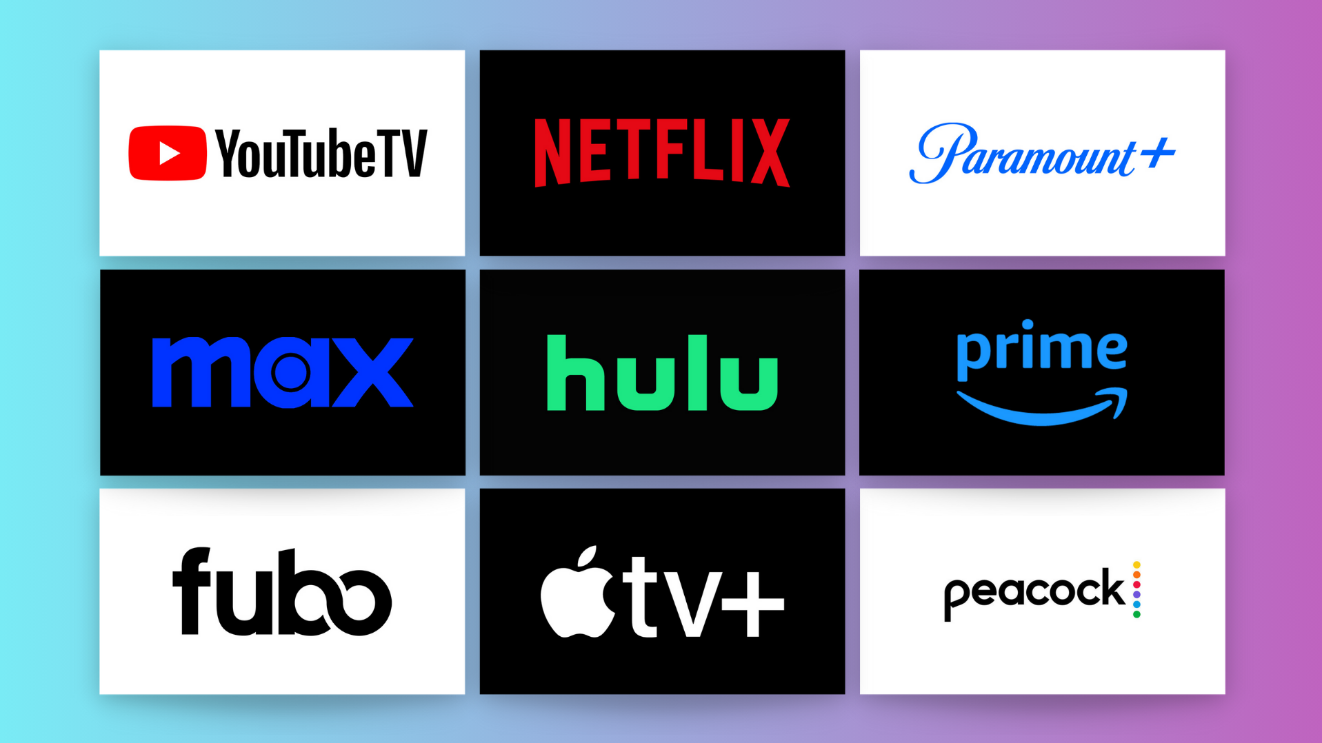 streaming services