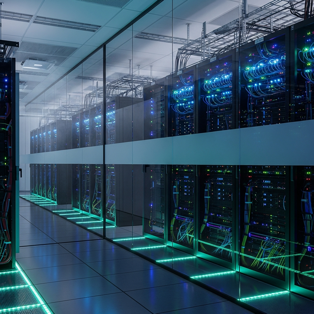 Cloud and business software