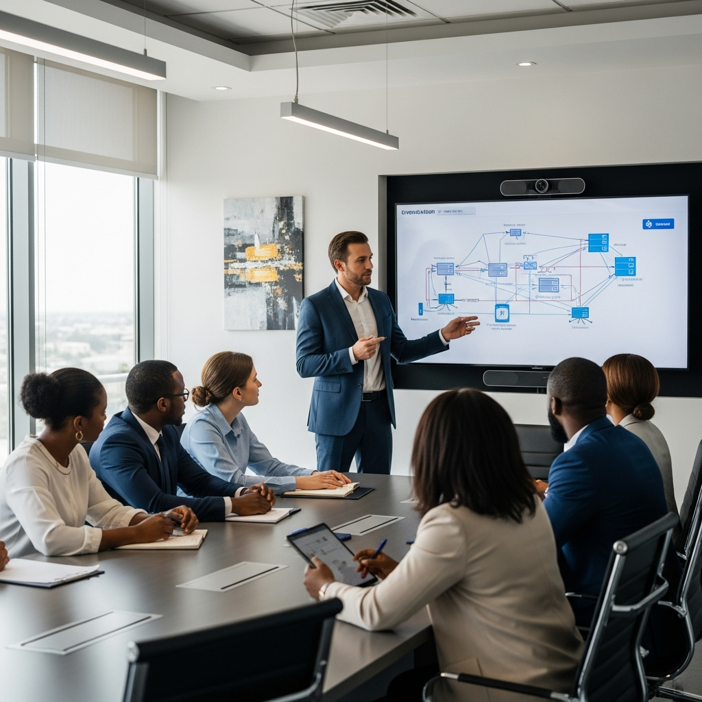 Consulting and training