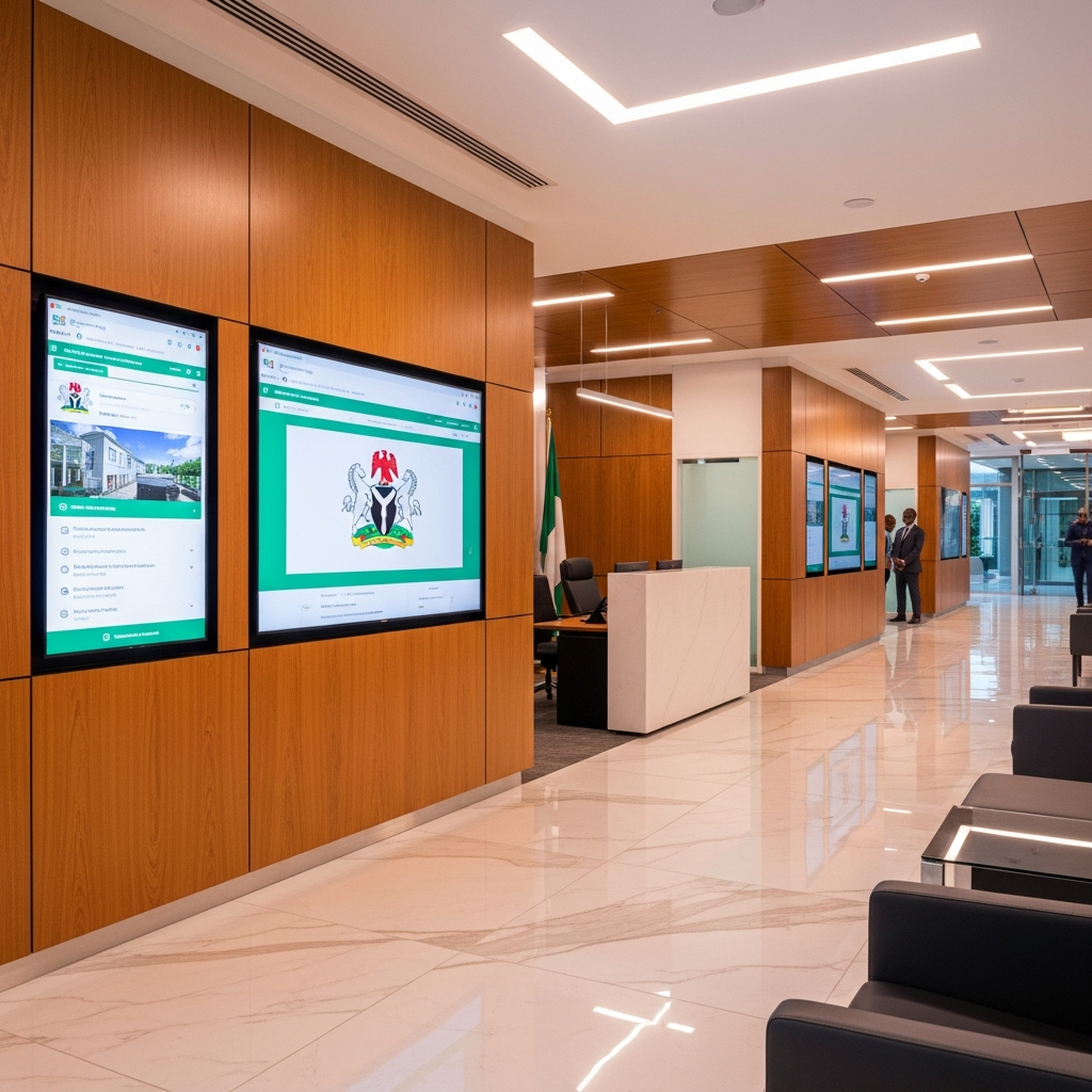 Government and institutional ICT