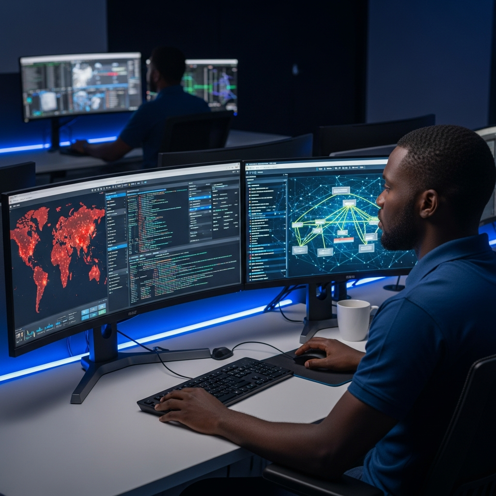 Network security and IT solutions